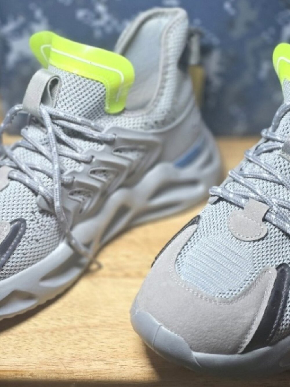 UNLTD Sneakers, Size 10